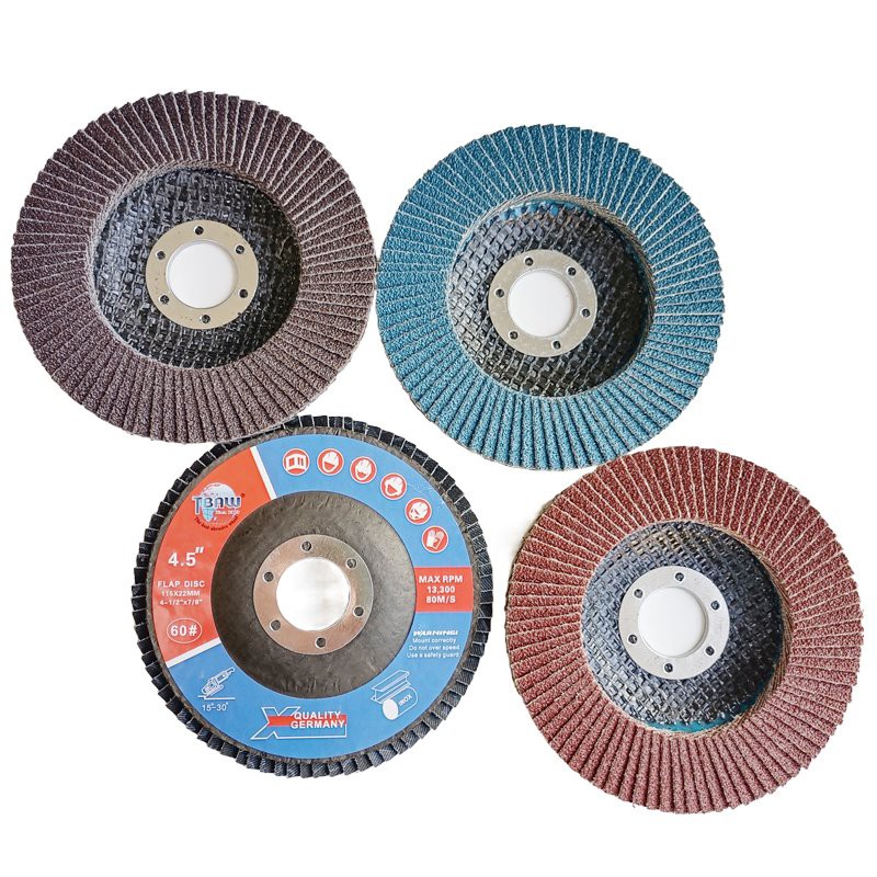 4.5 Inch Flap Disc