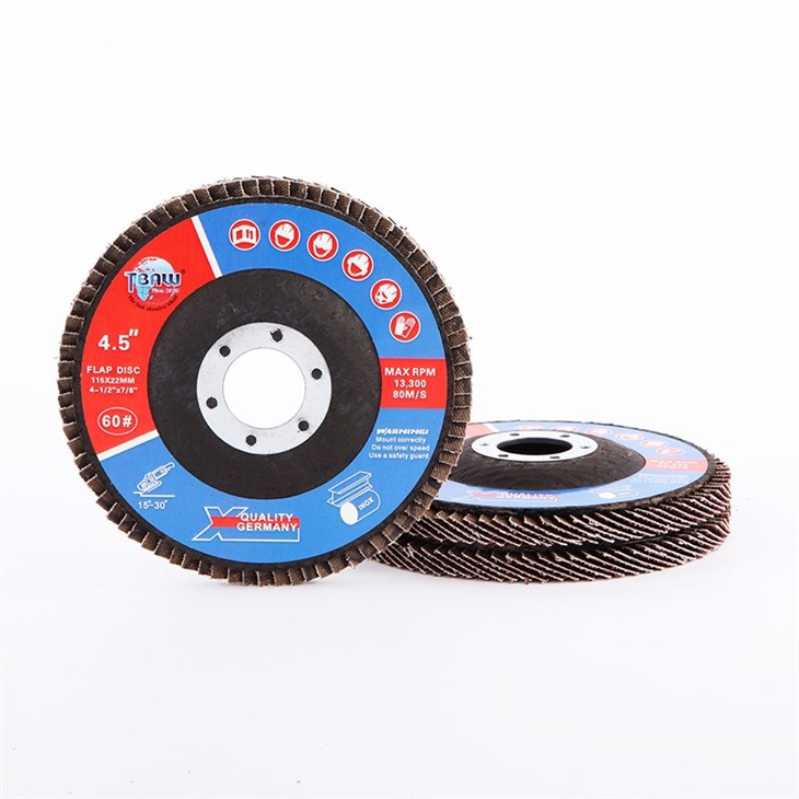 4.5 inch flap disc 60#-05