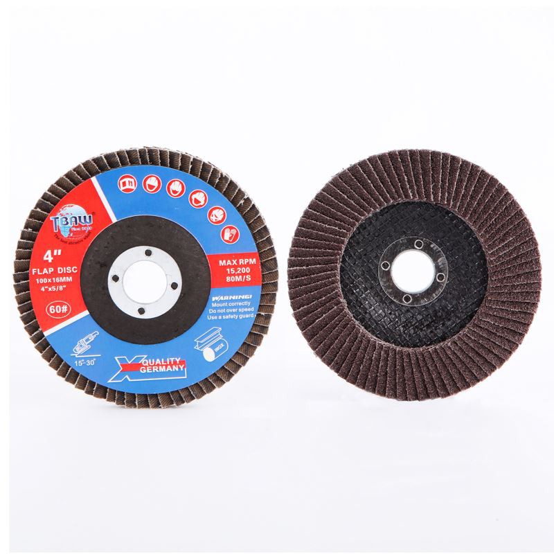 Flap Disc For Aluminum