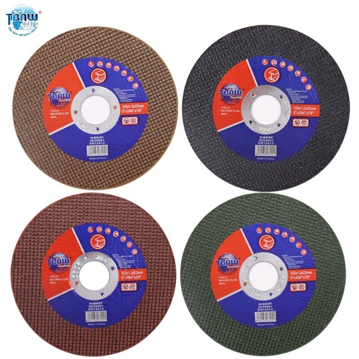 Flat Cutting Disc