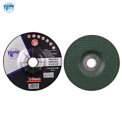 Three main points for choosing metal cutting discs