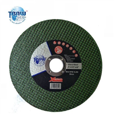 Application Range Of Resin Grinding Wheel